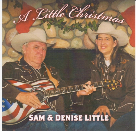 A Little Christmas by Singin' Sam