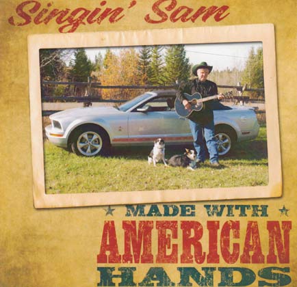 Made with American Hands Album Cover