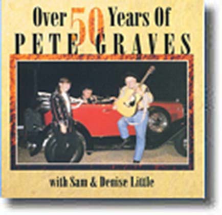 pete graves cd