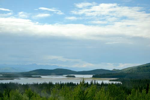 Alaska Scenery