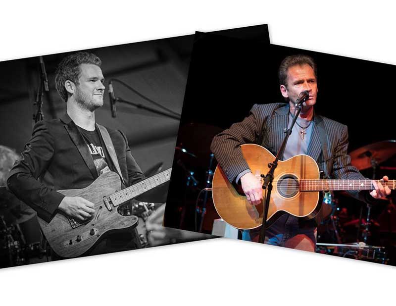 Ben and Noel Haggard Concert