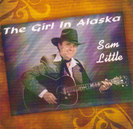 The Girl in Alaska Album Cover